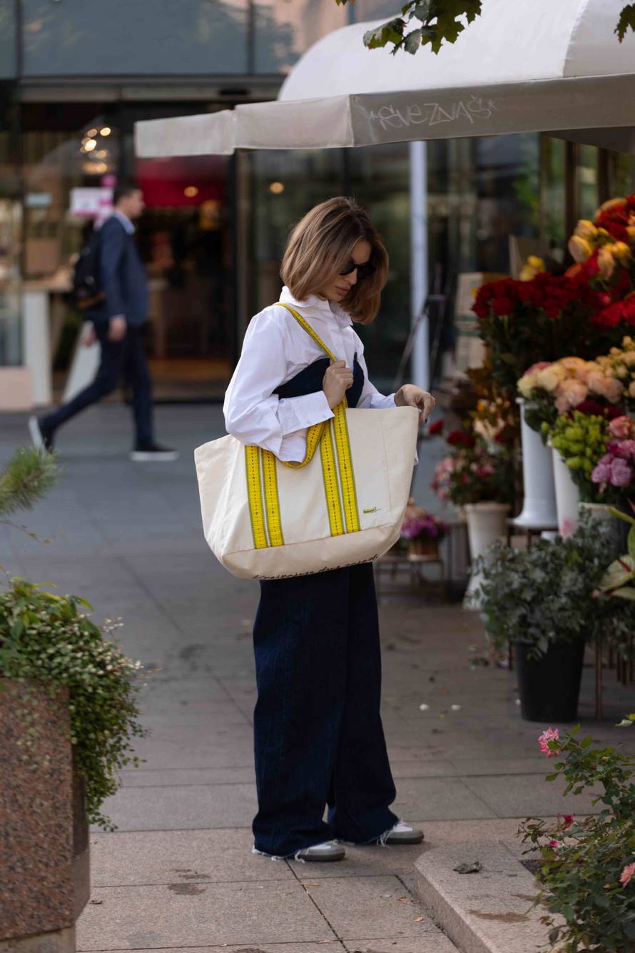 U prodaji su nove torbe Lesnine koje su dizajnirali studenti Tekstilno-tehnološkog fakulteta
