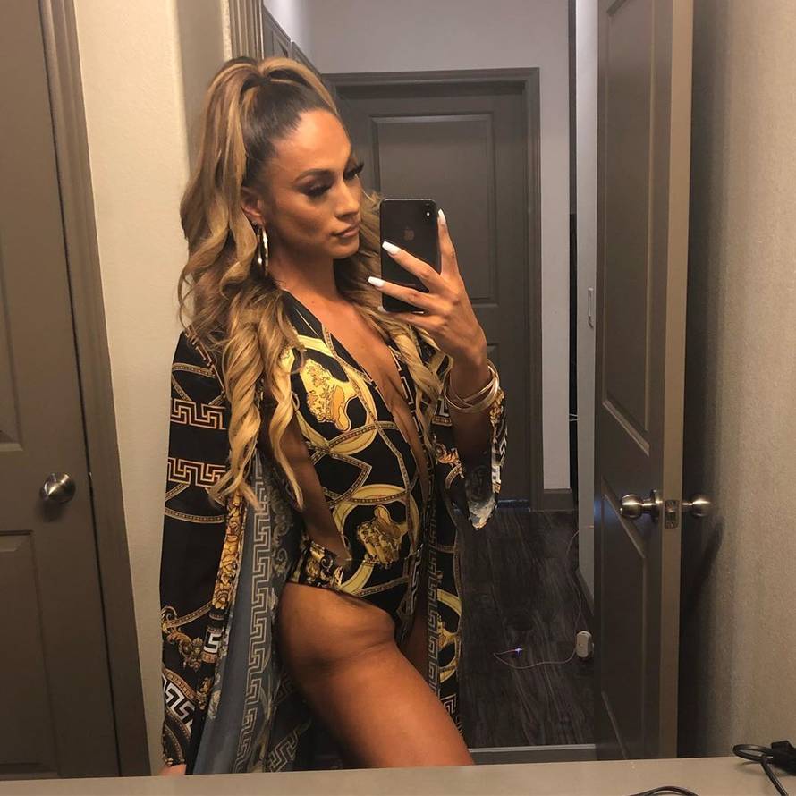 Jennifer Lopez ima dvojnicu: Mišićava Jay je bodybuilderica