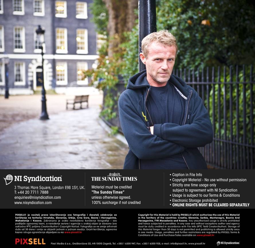 NI Syndication/PIXSELL