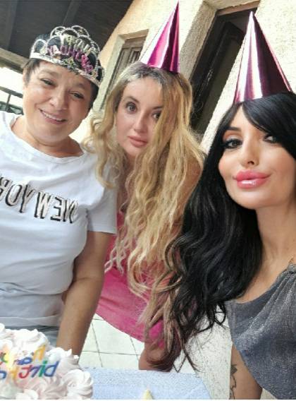 Bahra proslavila 56. rođendan, na zabavu joj stigle Ines i Irena: 'Sve je bilo super, potrudila se'