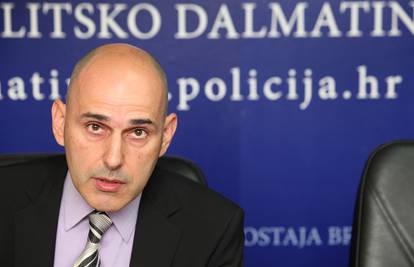 Marko Srdarević imenovan je novim ravnateljem policije