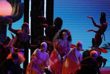 60th Annual Grammy Awards â Show â New York