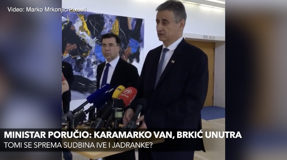 Sramota: Znali su da spremaju bakljadu, ali ih nisu spriječili