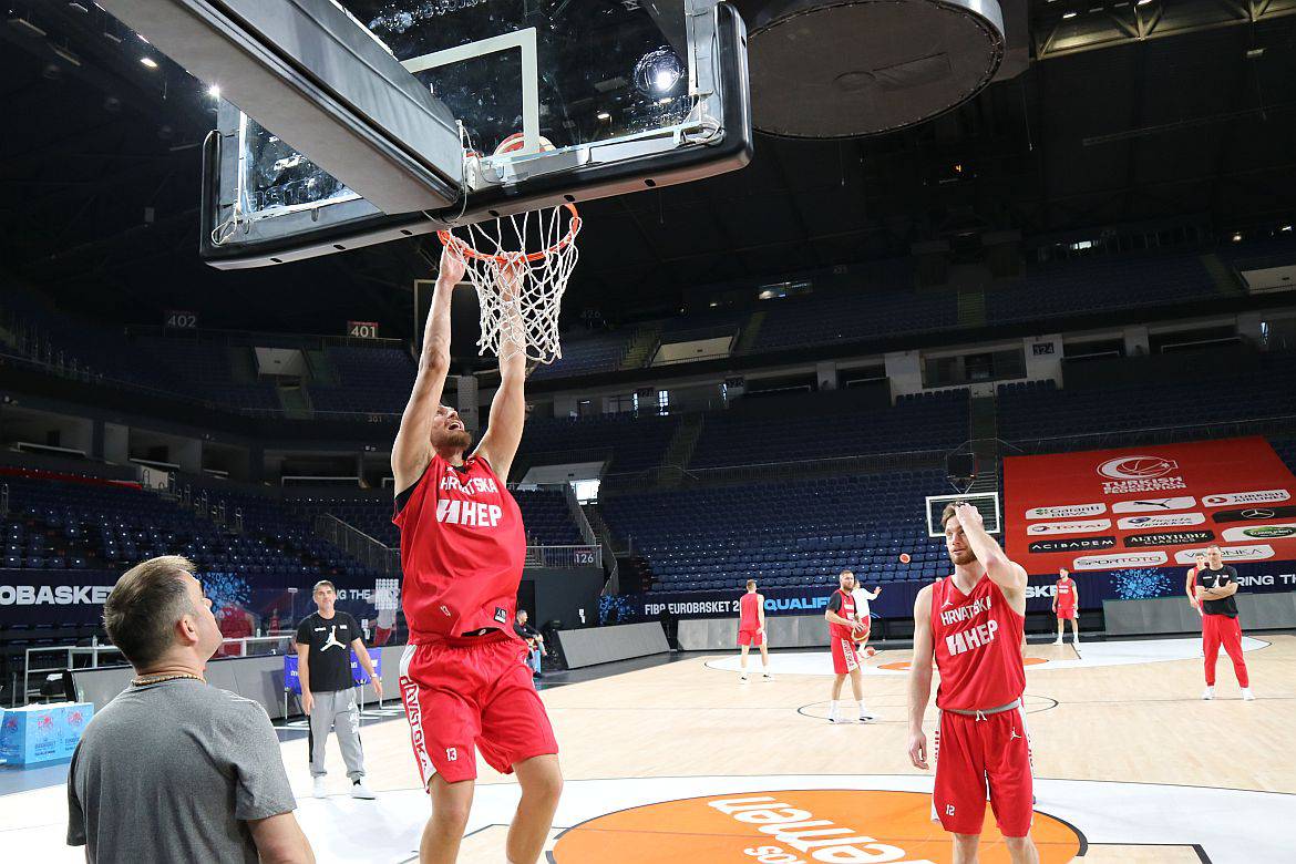 Hezonja je završena priča, a i Bogdanović i Šarić morat će se izboriti za mjesto u momčadi...