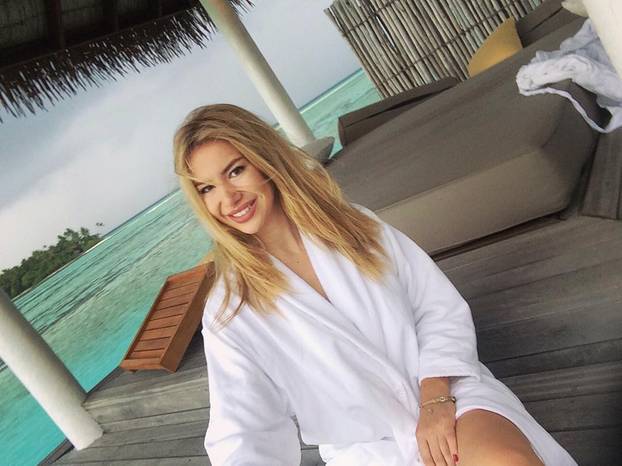 FOTO Bila je kickboksačica, a danas zaštitno lice HNL-a. Ovo su svi poslovi Valentine Miletić