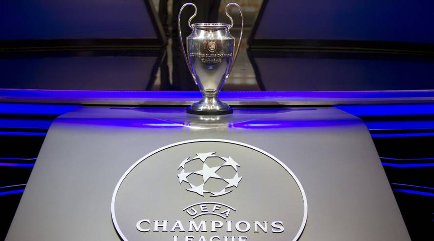 UEFA Champions League Group Stage Draw in Monaco
