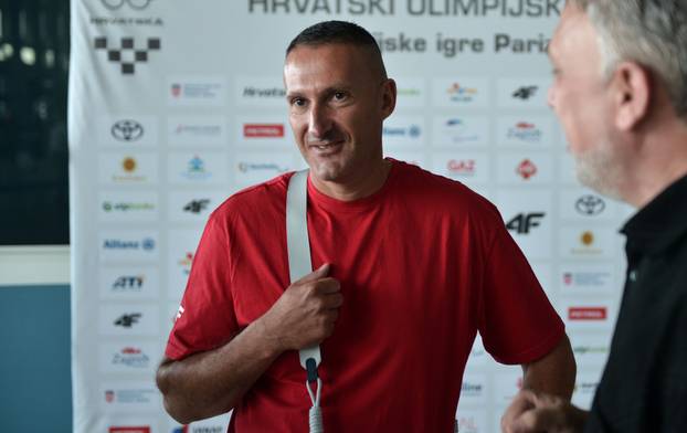 Hrvatski predstavnici u streljaštvu otputovali na Olimpijske igre u Pariz