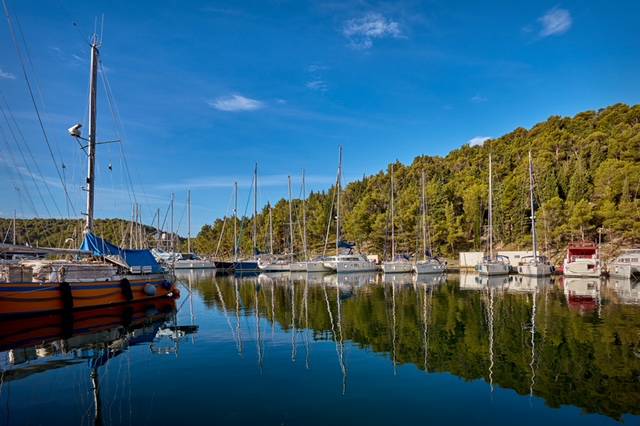 ACI marina Skradin