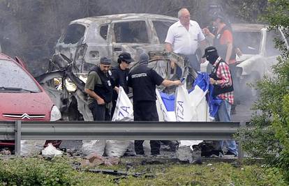 U eksploziji autobombe u Baskiji poginuo je policajac