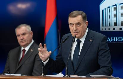 Dodik prijeti: Ako banke ne vrate 750 mil. maraka u roku tri mjeseca, bit će zatvorene