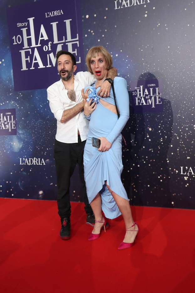 Zagreb: Brojni poznati dolaze na 10. Stoy Hall of Fame u Mozaik Event Centar