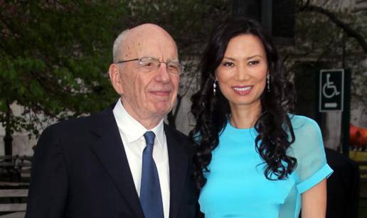 Murdoch: Wendi me varala s Blairom, to me skroz slomilo