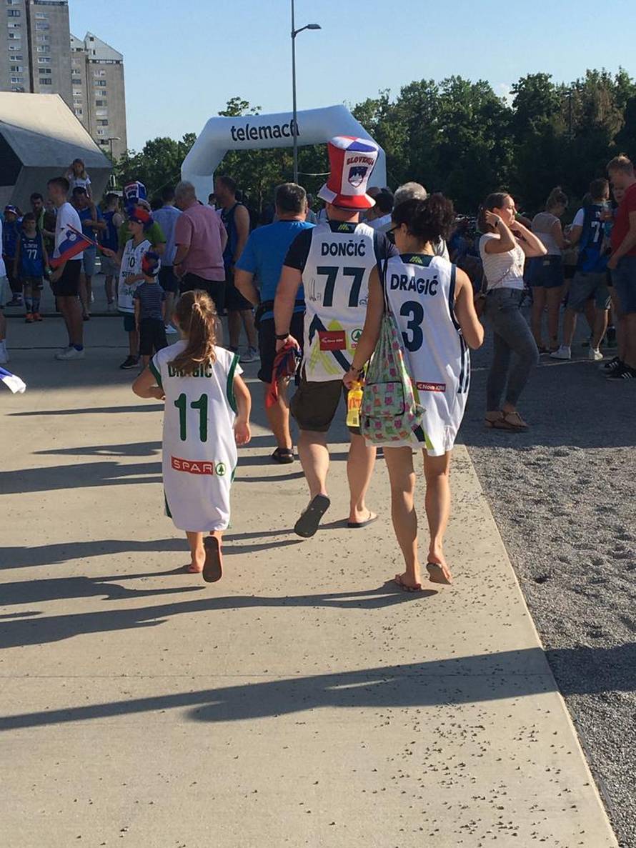 Uh, ovo boli: Slovenci održali Hrvatskoj školu košarke, u nedjelju ovisimo i o njima!