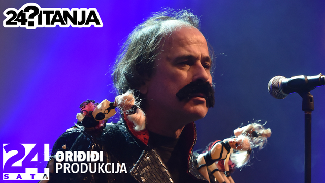 Glazbenik Zoran Prodanović Prlja (57) o nastupima Leta 3: 'Žene su mi bacale grudnjake'