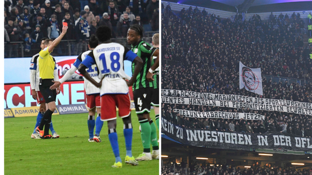 VIDEO Huligani napravili kaos u ludoj utakmici Bundeslige: 'Ovo je previše, prešli su granicu'