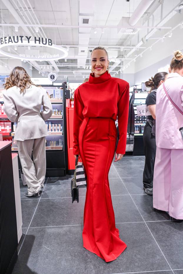 Zagreb: Prva Sephora otvorena u City Centeru One East
