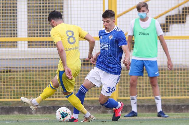 U 32. kolu HT Prve lige sastali se Inter Zaprešić i Dinamo