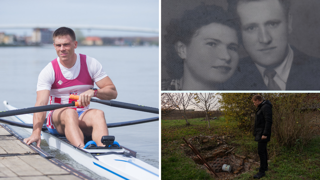 Hrvatski olimpijac: 'Zarekao sam se, naći ću tijelo djeda, ubili su ga na kućnom pragu'