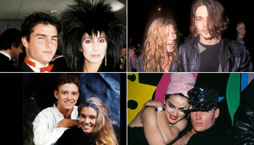 Depp bio u zatvoru zbog Moss, Madonna vezu uništila knjigom