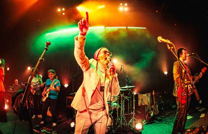 Mayalesi napravili spektakl u rasprodanom Peti Kupeu: Evo i kada stižu u Beograd i Split...