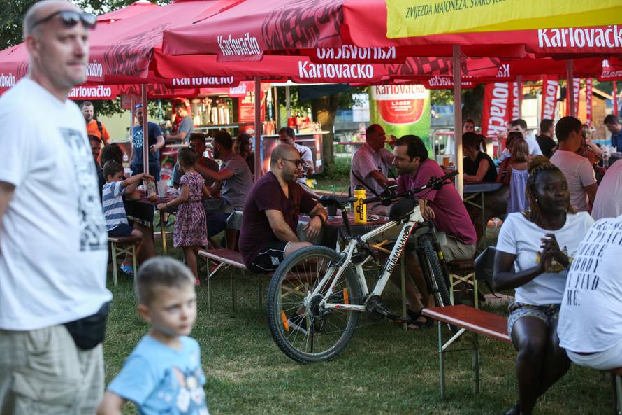 Na Jarunu ovog vikenda sviraju Bolesna Braća i Detour, a očekuju vas i razne pogodnosti