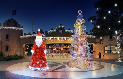 Fun park Biograd predstavlja božićni advent „Božićna bajka“