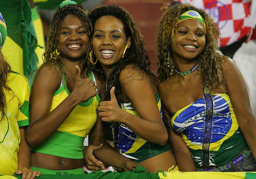 ARHIVA - U spektaklu na Poljudu Hrvatska i Brazil u prijateljskom susretu odigrali 1:1