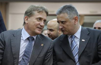 Karamarko: Ne valja kad nisam u Saboru, a ni kad jesam tamo