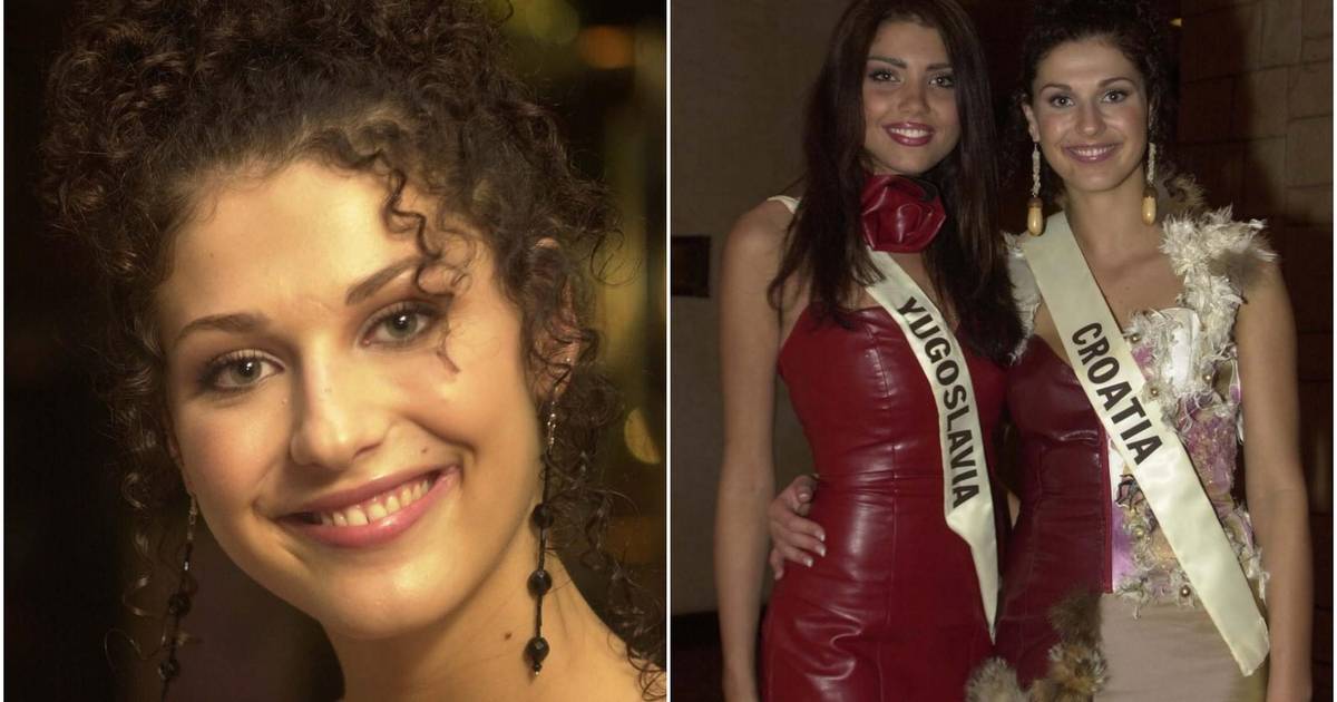Rajna se natjecala za Miss svijeta, danas je fotografkinja | 24sata