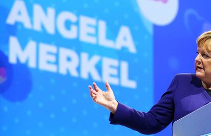 Merkel: Europa se u ovom trenutku nije sposobna braniti