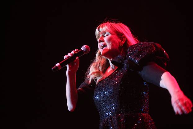 Zagreb: Održan je koncert Sanja, Marinko i Zec - 55 godina grupe Novi fosili