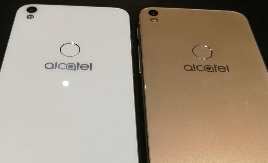 Alcatel Shine Lite je mobitel premium izgleda za 200 eura