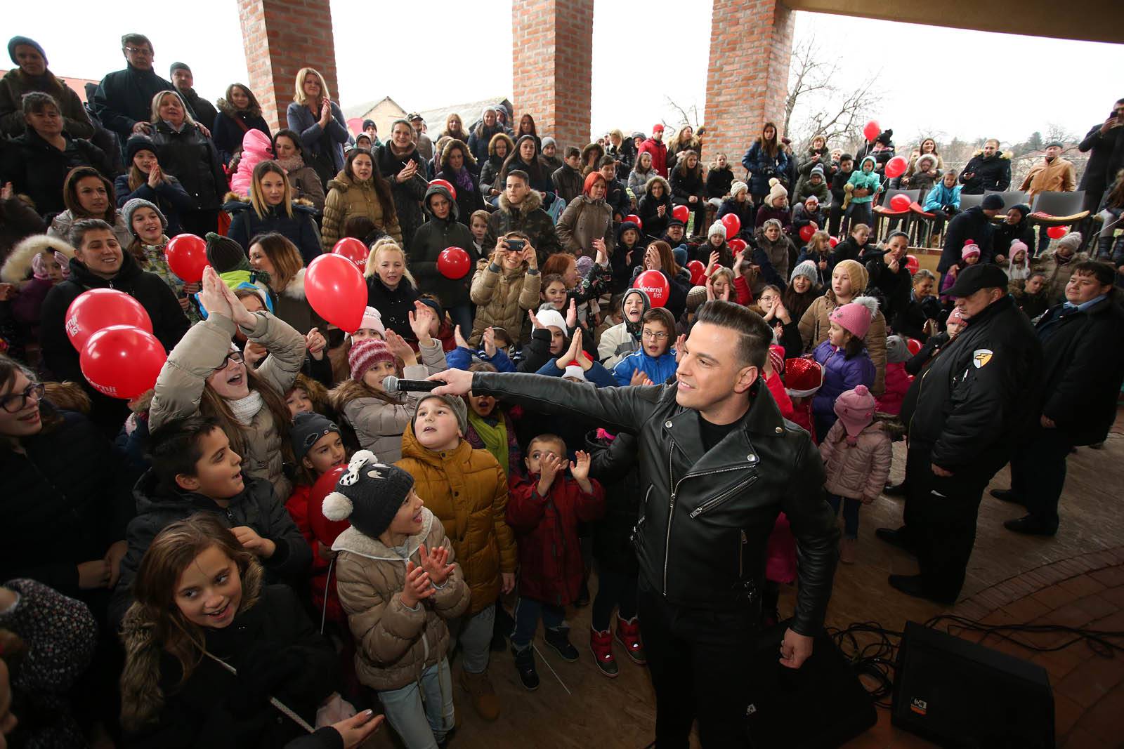 Ivan Zak: Djeca su najiskrenija publika, ne možete ih varati