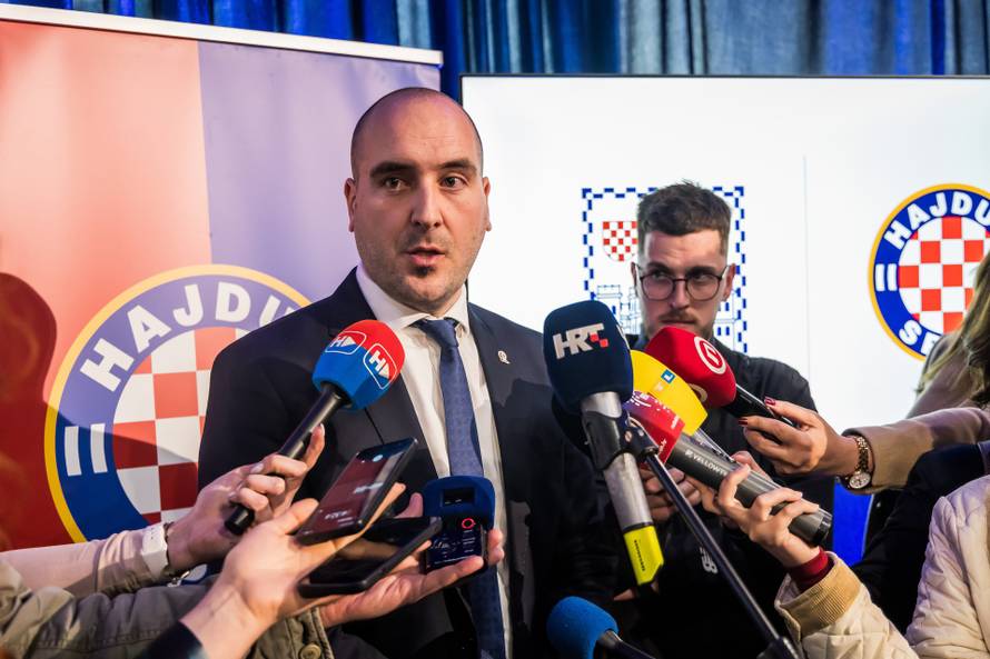 Split: Na Poljudu predstavljena Studija izvodljivosti projekta "Nogometni stadion i kamp u Splitu"