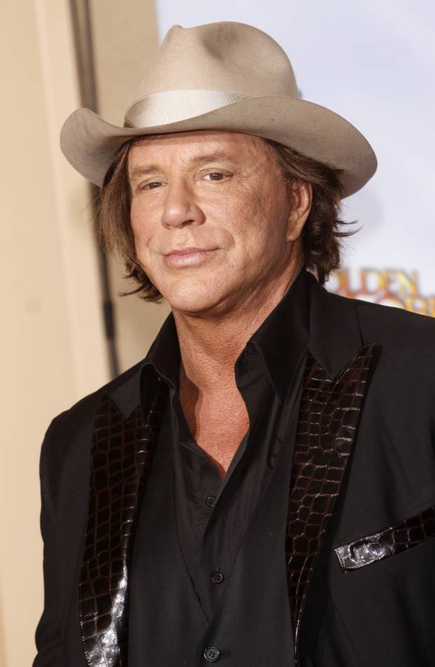 Los Angeles: 67. sve?ana dodjela nagrada Zlatni globus, 3. dio