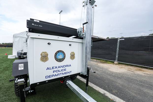 Alexandria: Bazni kamp hrvatske reprezentacije u sportskom centru Biskupske gimnazije