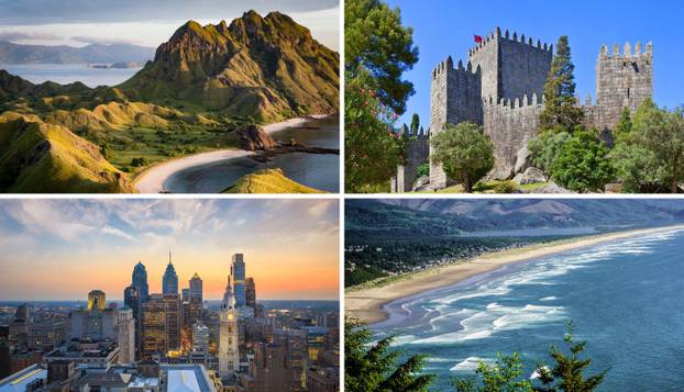 20 najboljih putovanja na koja morate otići u 2026. godini