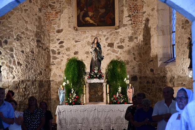 Kloštar: Tradicionalno predvečerje Velike Gospe