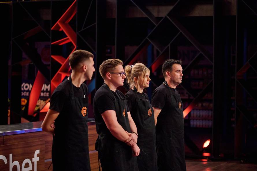 Dominik pričao o autoritetu pa ga kandidati poslali u stres test: 'Bio je pogubljen, još je dijete'