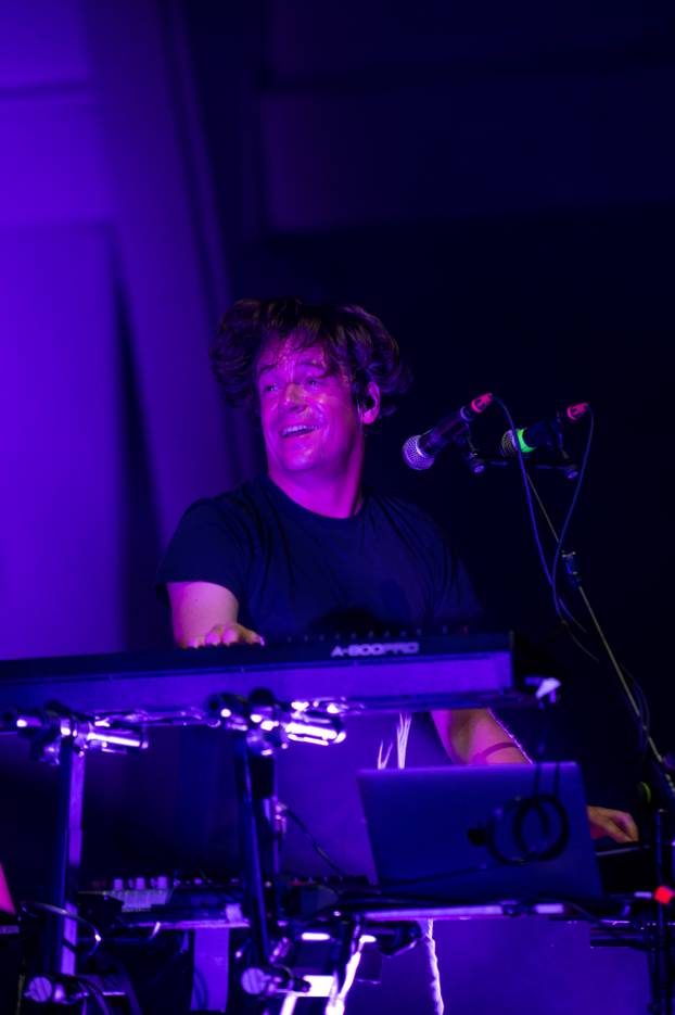 Zagreb: Koncert grupe Alphaville