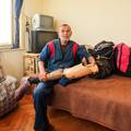 Posljednji stanovnik samačkog hotela u Puli: 'Život mi stane u 3 vrećice, treba mi samo sobica'