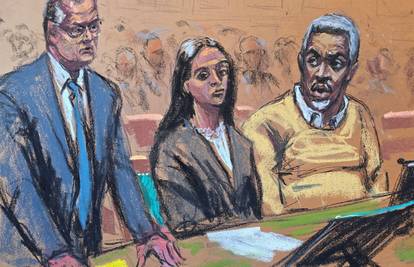 Diddyju laknulo kada je saznao odluku porote. Poručio obitelji: 'Hvala svima! Mama, volim te'