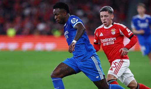 Rasisti&ccaron;ki ispadi protiv Viniciusa skupo &cacute;e ko&scaron;tati Benficu. Uefa im izrekla visoku kaznu