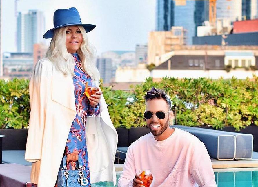 Mama Grubnić prošetala svoje 'zebrice' s repom od 8.400 kn