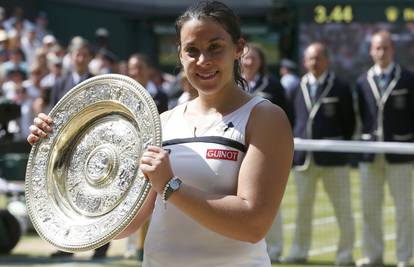 Osvajačica Wimbledona Bartoli iznenadila najavivši povlačenje