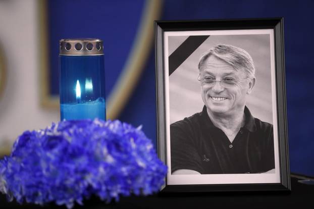 FOTO Moj Cico, tak imam te rad: Prije točno pet godina otišao je jedan od najomiljenijih trenera