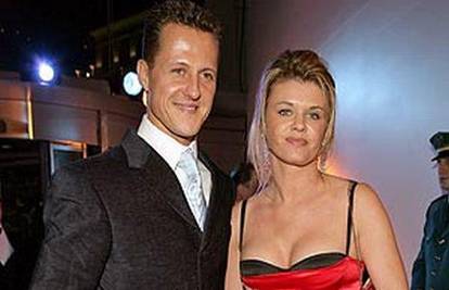 Michael Schumacher s obitelji u Dubrovniku