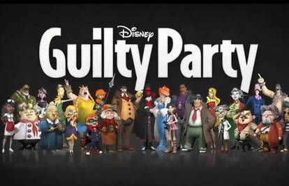 Disneyeva Guilty Party je najbolja obiteljska igrica 