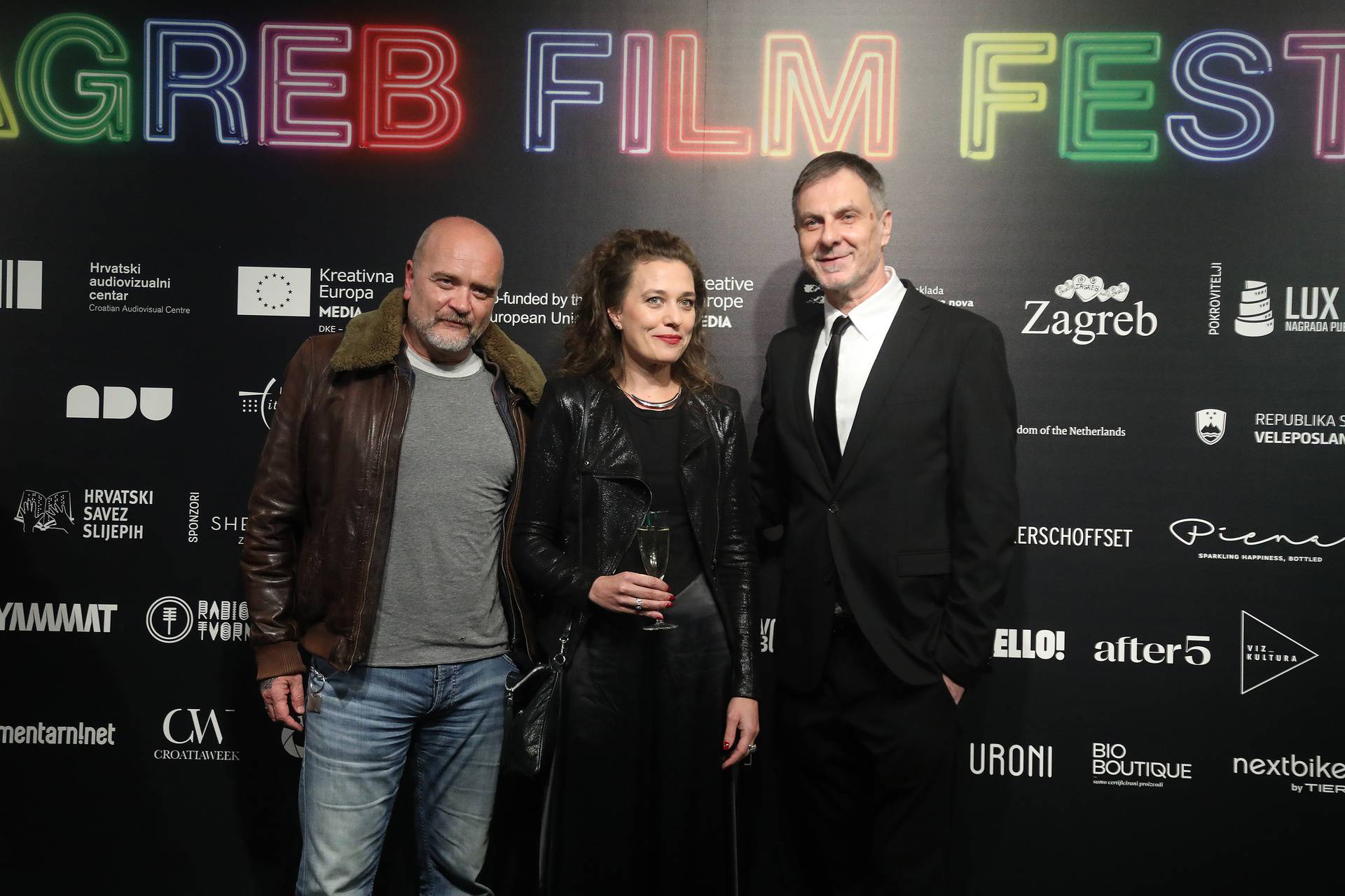 Svečano otvorenje 22. Zagreb Film Festivala