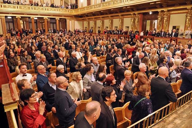 Marija Vidović je međimurskom popevkom osvojila Beč: Bio je Dalić sa suprugom, Minea...